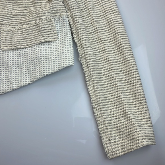 Rebecca Taylor Tweed Blazer S53-92 - Picture 4 of 8